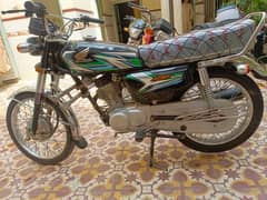 Honda 125 new 2023 Model Full ok