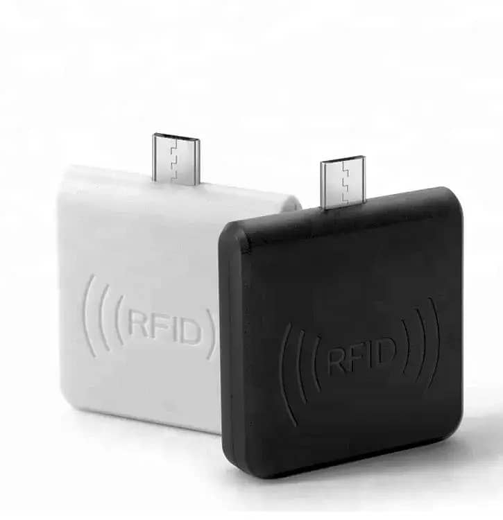 RFID Card Reader Support Android System Mirco USB Interface 5