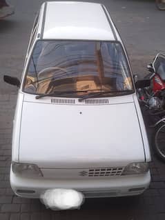 Suzuki Mehran VXR 2003