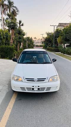 Suzuki Cultus VXR 2013 chatt piller diggi original