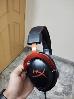 Hyper cloud X ll gaming headsets