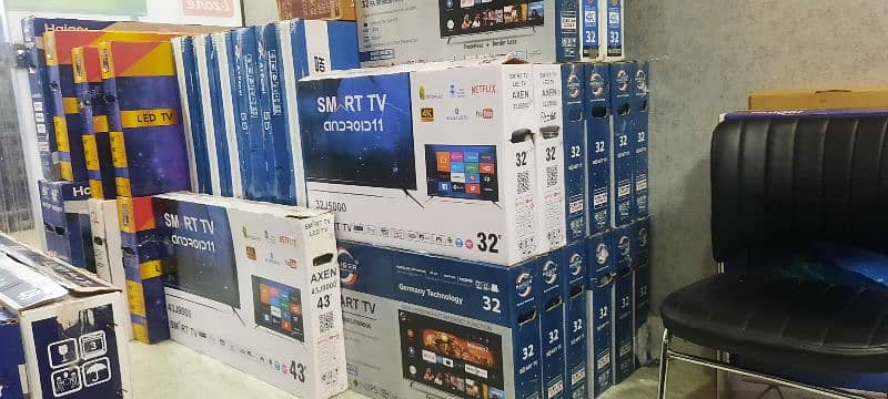 48,,inch Samsung Smart 8k Led Tv 3 Year warranty  03004675739 0