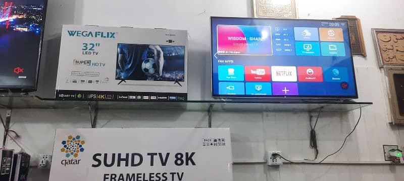 48,,inch Samsung Smart 8k Led Tv 3 Year warranty  03004675739 1