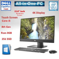 Dell AIO 7460 (8 gen)