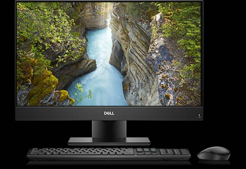 Dell AIO 7460 (8 gen) 4