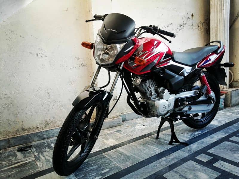 Honda CB 125F 2020/2021 special Edition| Urgent for sale| 0