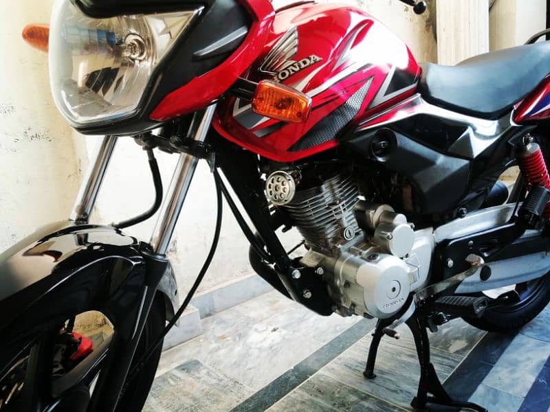 Honda CB 125F 2020/2021 special Edition| Urgent for sale| 1