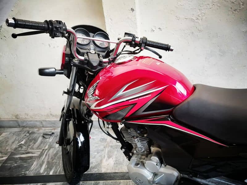 Honda CB 125F 2020/2021 special Edition| Urgent for sale| 2