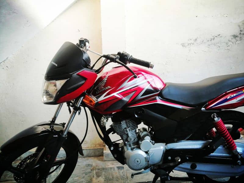 Honda CB 125F 2020/2021 special Edition| Urgent for sale| 3