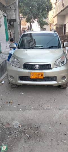 Daihatsu Other 2011