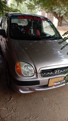 Hyundai Santro 2003