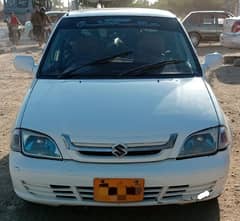 Suzuki Cultus VXR 2015