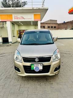 VXL Wagon R 2018 Lahore REG Own Name o313-6o62789 watsp