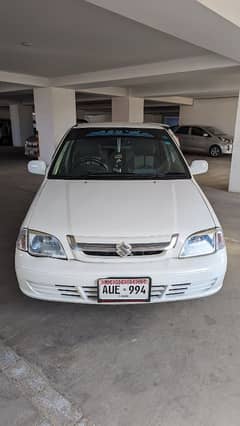 Suzuki Cultus VXL 2010