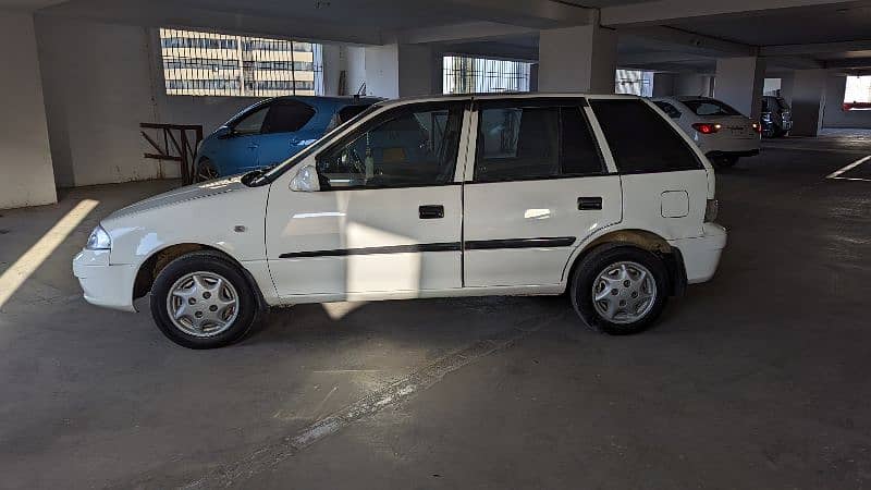 Suzuki Cultus VXRi 2010 2