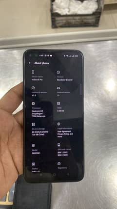 Realme 6pro pta 8/128