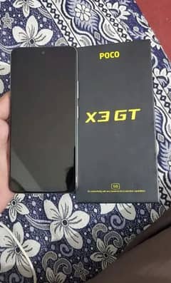 Poco x3 gt 8/128 genuine condition