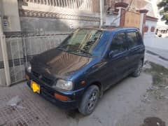 Daihatsu Cuore 2006