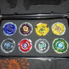 Original Takara Tomy Metal Beyblades