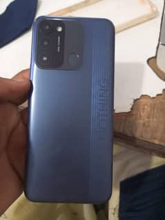 TECNO SPARK 8C bixs sat me 3+3 64 gb