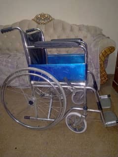 wheel chair