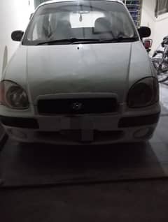 Hyundai Santro 2003