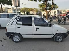 Suzuki Mehran VX 1991