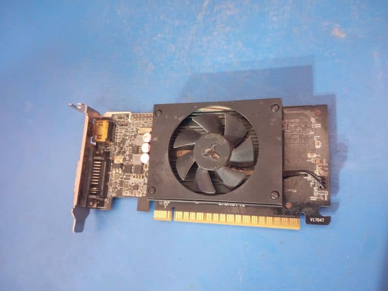 Nvidia gt 710, 2gb ddr5, graphics card, gtx, rtx 0