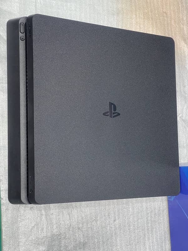 PS4 Slim 500GB With 30 Days Parts Warranty Visit Game Park 3