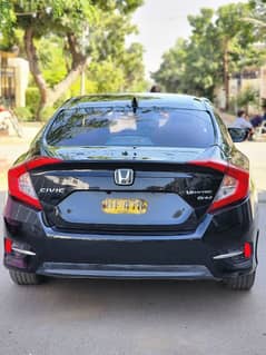 Honda Civic VTi Oriel 2021