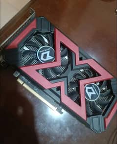 Rx 560 4Gb ddr 5 128 bit Special edition graphic card