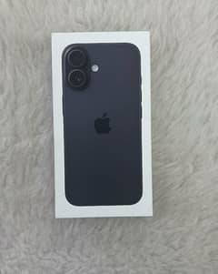 iPhone 16 JV 128GB Box Pack