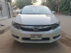 Honda Civic VTi Oriel Prosmatec 2015