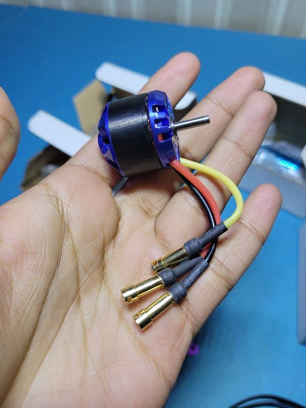 bldc motors for hobbygrade 0