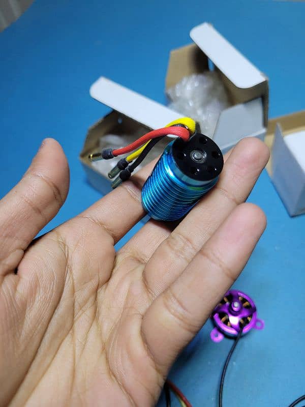 bldc motors for hobbygrade 3