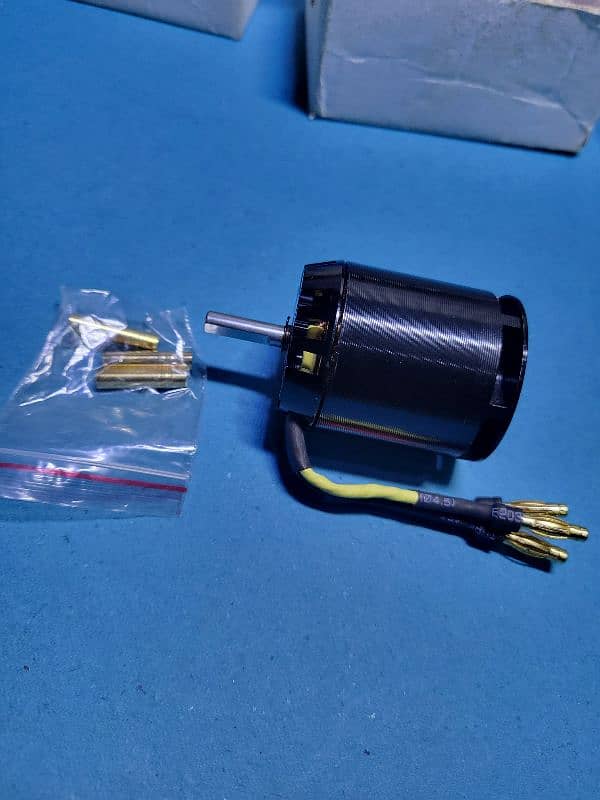 bldc motors for hobbygrade 5