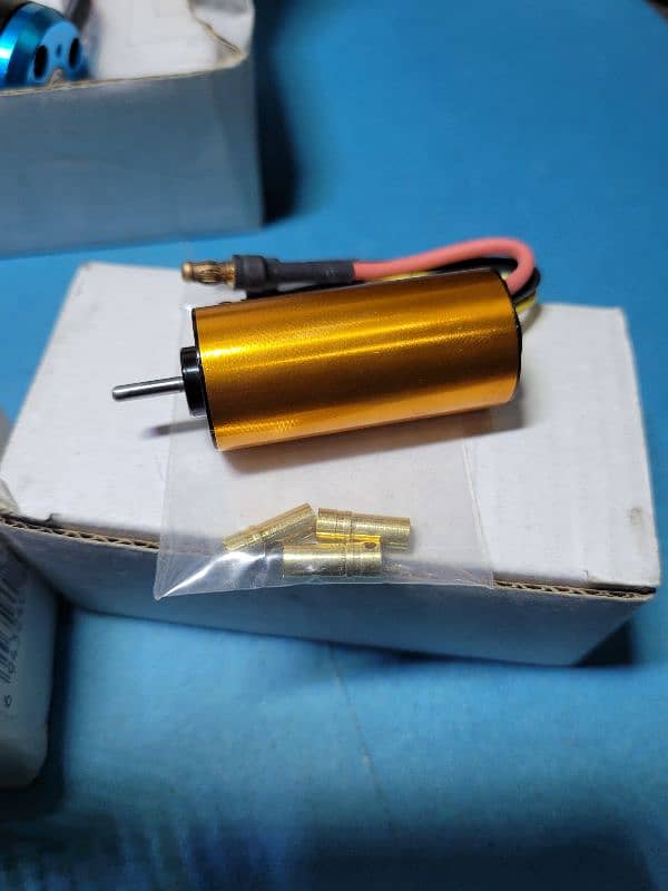 bldc motors for hobbygrade 6