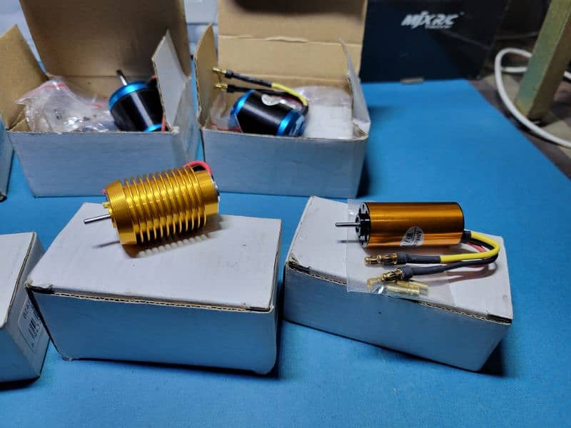 bldc motors for hobbygrade 7