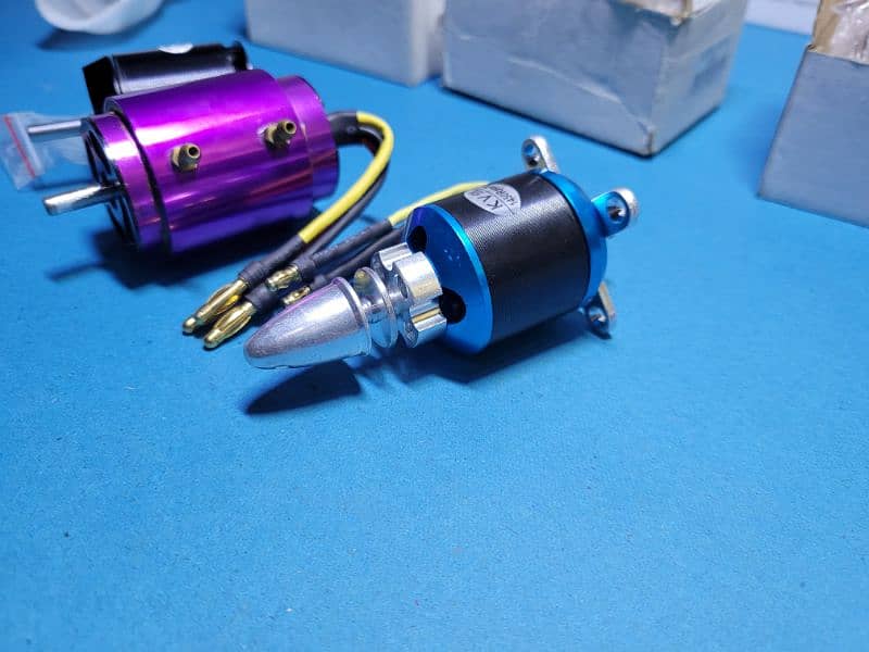 bldc motors for hobbygrade 9