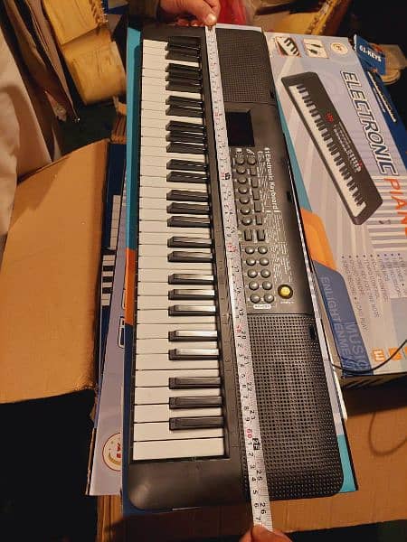 New piano keyboard for beginners (box packed) 2