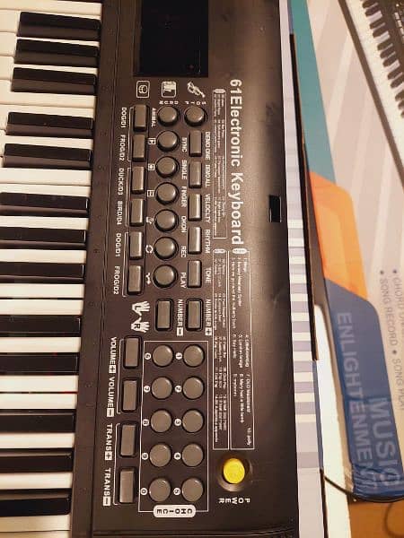 New piano keyboard for beginners (box packed) 4