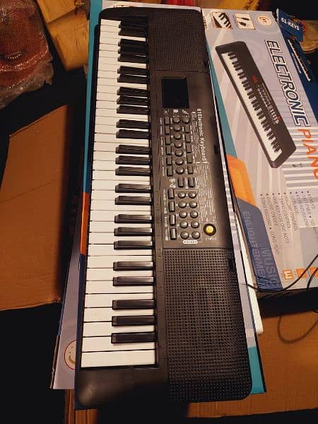 New piano keyboard for beginners (box packed) 8