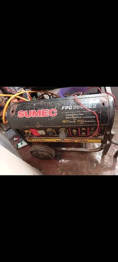 SUMCE  generator 2.5 kv