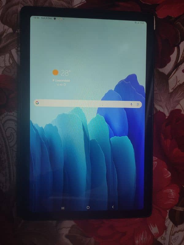 Samsung a7 T500 tablet 4gb 64gb 1