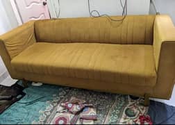 selling my 5 sitter sofa set