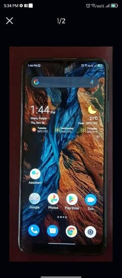 ZTE blade v30 mobile for urgent sale