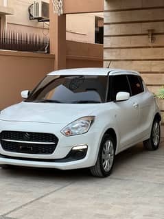 Suzuki Swift 2022 GL CVT Limitied Edition