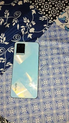 Vivo y21 4gb +64gb