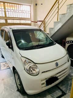 Suzuki Alto Japanese 2011