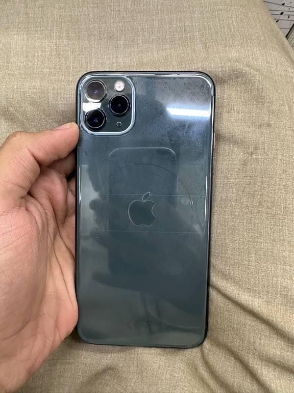 IPHONE 11PROMAX 64GB (PTA APPROVED) 2